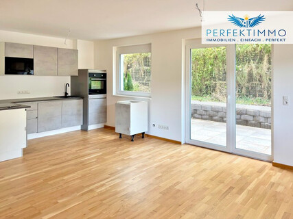Fantastische 4-Zimmer-Gartenwohnung zum Erstbezug