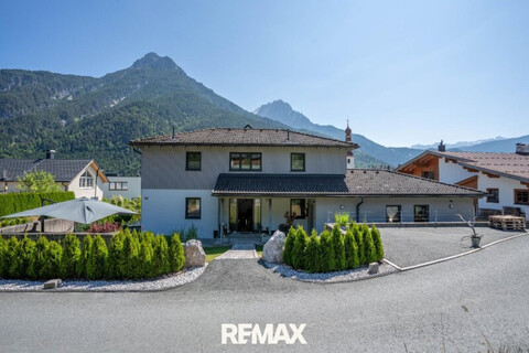 6-Zimmer Haus in den Kitzbüheler Alpen