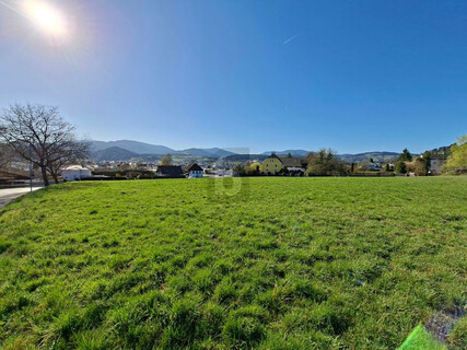 ATRAKTIVER BAUGRUND IN TOP LAGE AUCH KLEINERE GRUNDSTÜCKE MÖGLICH