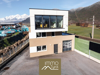 6170 Zirl – Betriebsobjekt mit großzügigen Freiflächen & moderner Ausstattung