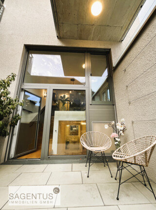 INNSBRUCK: Moderne Maisonette-Wohnung mit 2 GÄRTEN ab sofort zu kaufen!