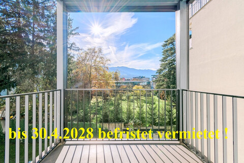 Stilvoll 3-Zimmer-Wohnung mit Terrasse Top 7