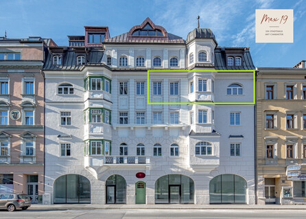 Verkaufsstart MAX19 - Urbanes Wohnen mit Charakter