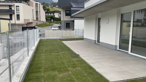 4 Zimmer-Gartenwohnung provisionsfrei direkt vom Bauträger