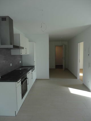 I 2-Zimmer-Wohnung inkl. Tiefgaragenabstellplatz I
