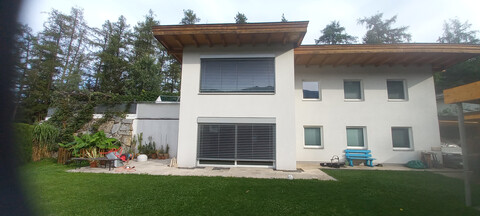 Ruhige Gartenwohnung in Ampass 