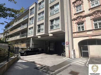 TG-Abstellplatz in zentraler Lage von Innsbruck auf Baurechtsbasis zu verkaufen
