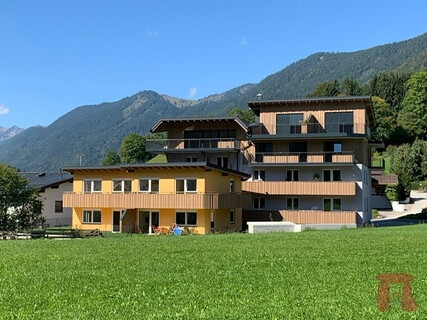Geräumige 3-Zimmer-Wohnung mit Balkon in sonniger Lage und Blick auf den Thiersee
