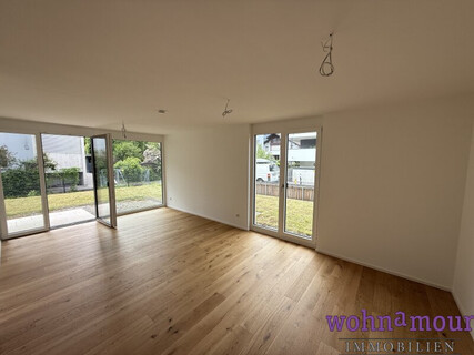 3 Zimmer, ein Garten & das Gefühl von Ankommen