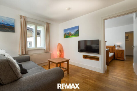 Top Anlegerobjekt: 2-Zimmer-Wohnung mit gesicherten Einnahmen