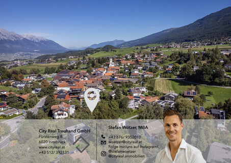 TOP-Grundstück in Lans