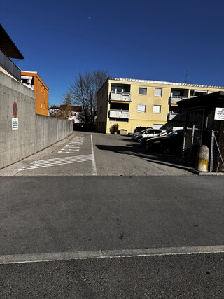 AUTOABSTELLPLATZ IN NEU ARZL AAP 96