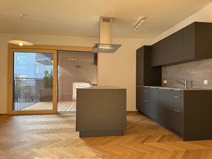 Stadthaus INNRAIN 21 - Erstbezug 4-Zi-Terrasssenwohnung