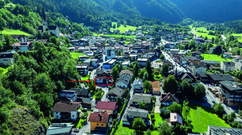 Lagerfläche/Halle in zentraler Lage in Oetz zu verkaufen oder zu vermieten