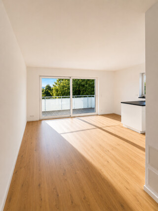 Sonnenlage trifft Wohnqualität: Moderne 3-Zimmer-Terrassenwohnung mit Weitblick!
