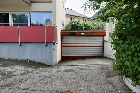 Garagenabstellplatz 