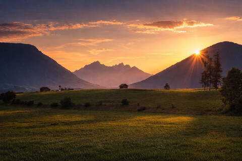 Großzügiges Baugrundstück am Mieminger Sonnenplateau – ideal für Doppelhaus oder Mehrnutzung