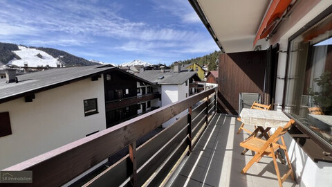 Zwei-Zimmer-Wohnung mit Panoramablick in Seefeld – Ein einzigartiges Angebot mit Freizeitwohnsitzwidmung