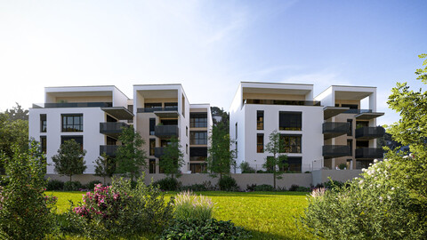 NEUBAU - Wohnprojekt "Das Igls"