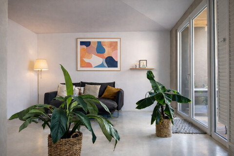 Lichtdurchflutete Wohnung mit flexiblem Grundriss und Potenzial zur 4-Zimmer-Wohnung in Pradl