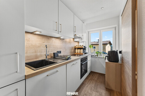 TOP-Angebot-Sofort bezugsbereit: Charmante 3-Zimmerwohnung mit Balkon und Hornblick