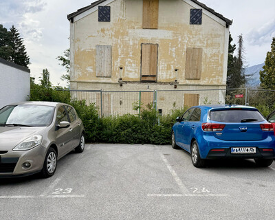 Freistellplatz | Igls 