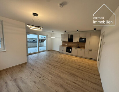 MILS - Neubau 3-Zimmer Gartenwohnung in Toplage in Mils zu vermieten !