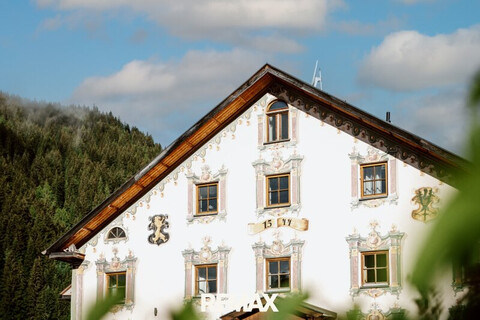 Luxuriöses Alpenrefugium mit Spa, großzügigen Wohnflächen & Komplettservice in Flirsch!