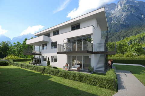 Penthousewohnung mit großzügiger Terrasse