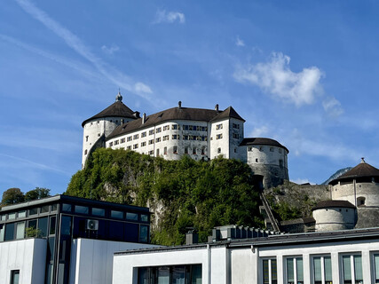 Attraktive 3-Zimmer-Wohnung (110 m²) mit Festungsblick in Kufstein