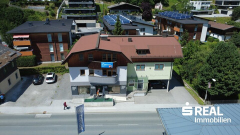 Großzügiges Haus in Mittersill mit 4 Wohneinheiten, Carport & 279 m² Wohnfläche zu kaufen!