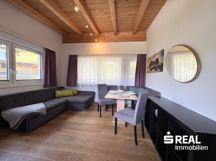 Großzügige 6-Zi-Wohnung in Fieberbrunn mit Terrasse, 2 Bädern & 2 Stellplätzen!