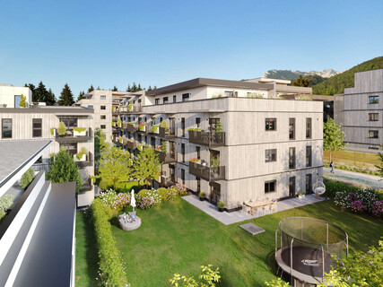 Top 3.16 | Clarapark Kufstein - Ein Quartier, das Maßstäbe setzt