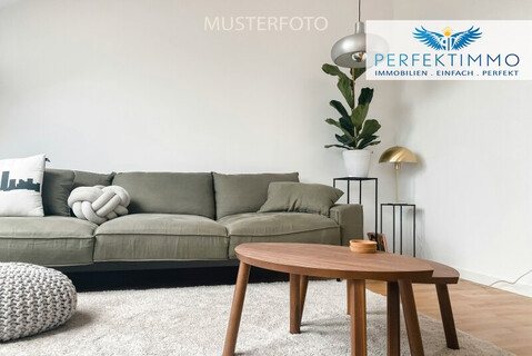 Exklusive Wohnung mit zwei Bädern