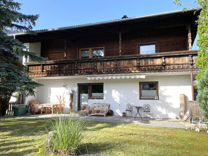 Mehrfamilienhaus mit 4 Wohneinheiten - sofort verfügbar!