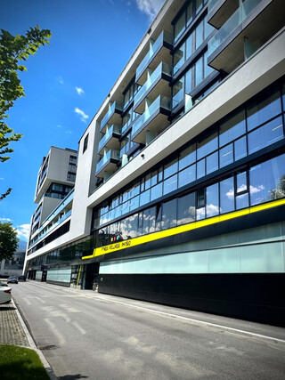 Helle 4 Zimmer Mietwohnungen in zentraler Lage