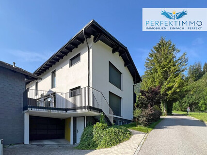 Modernes Apartmenthaus mit 6 Ferienwohnungen