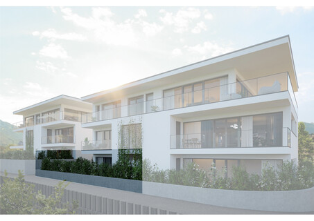 Neubau 2-Zimmer-Garten-Wohnung