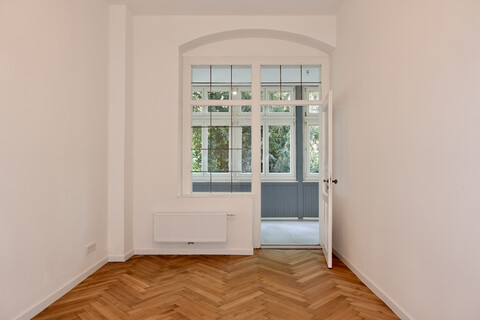 3 Zimmer I Altbaucharme I Saniert 