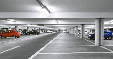 I Tiefgaragenabstellplatz I