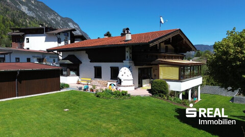 Großzügiges Einfamilienhaus mit Garten und Einliegerwohnung in Langkampfen/ Niederbreitenbach zu verkaufen
