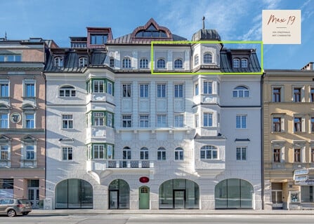 MAX19 - Arbeiten über den Dächern der Stadt
