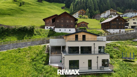 Alpine Residence See – Neubau mit 5 hochwertigen Apartments!
