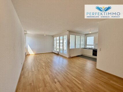 Großzügige Wohnungen mit Loggia oder Terrasse zur Miete