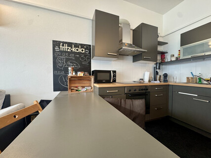 *große 2 Zimmerwohnung in der Kaiser Max Straße in Hall/Schönegg mit großem Keller, Nähe Krankenhaus und UMIT