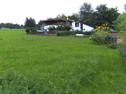 Sonniges Grundstück in Absam
