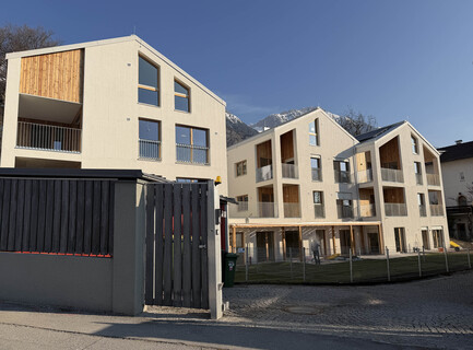 Penthouse in Tirol Innsbruck direkt am Skilift