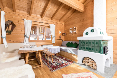 Schönes Chalet in Maurach am Achensee
