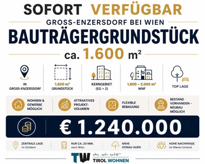 Ein Ort mit Zukunft – urban, ruhig und voller Potenzial