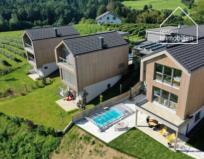 Einmalige Gelegenheit – modernes Kellerstöckl in traumhafter Golfplatzlage in Neudauberg